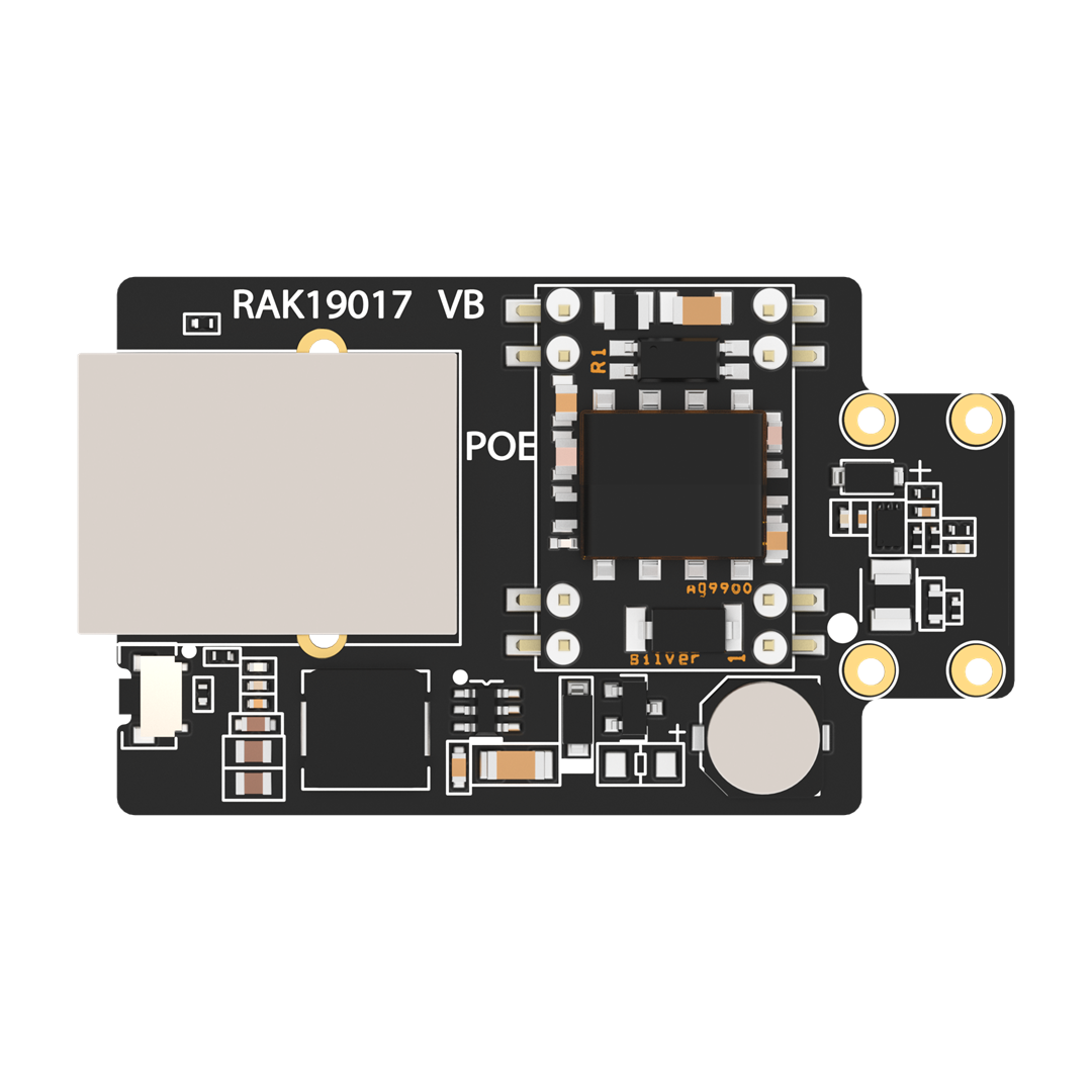 PoE Power Slot Module RAK19017
