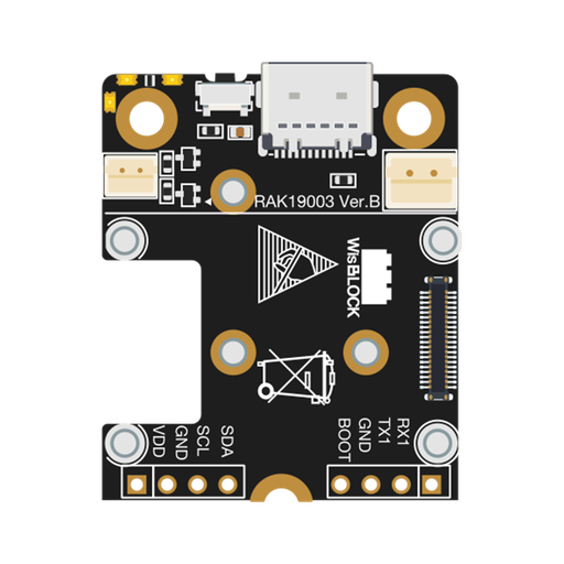 WisBlock Mini Base Board RAK19003