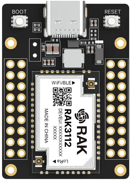 RAK3112 Breakout Board RAK3212