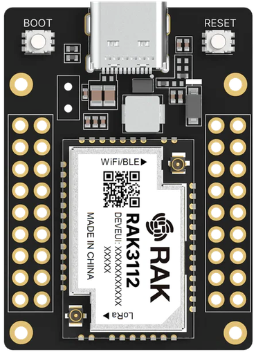RAK3112 Breakout Board RAK3212