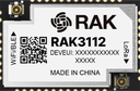 RAK3112 WisDuo Module for Edge AI with LoRa® RAK3112