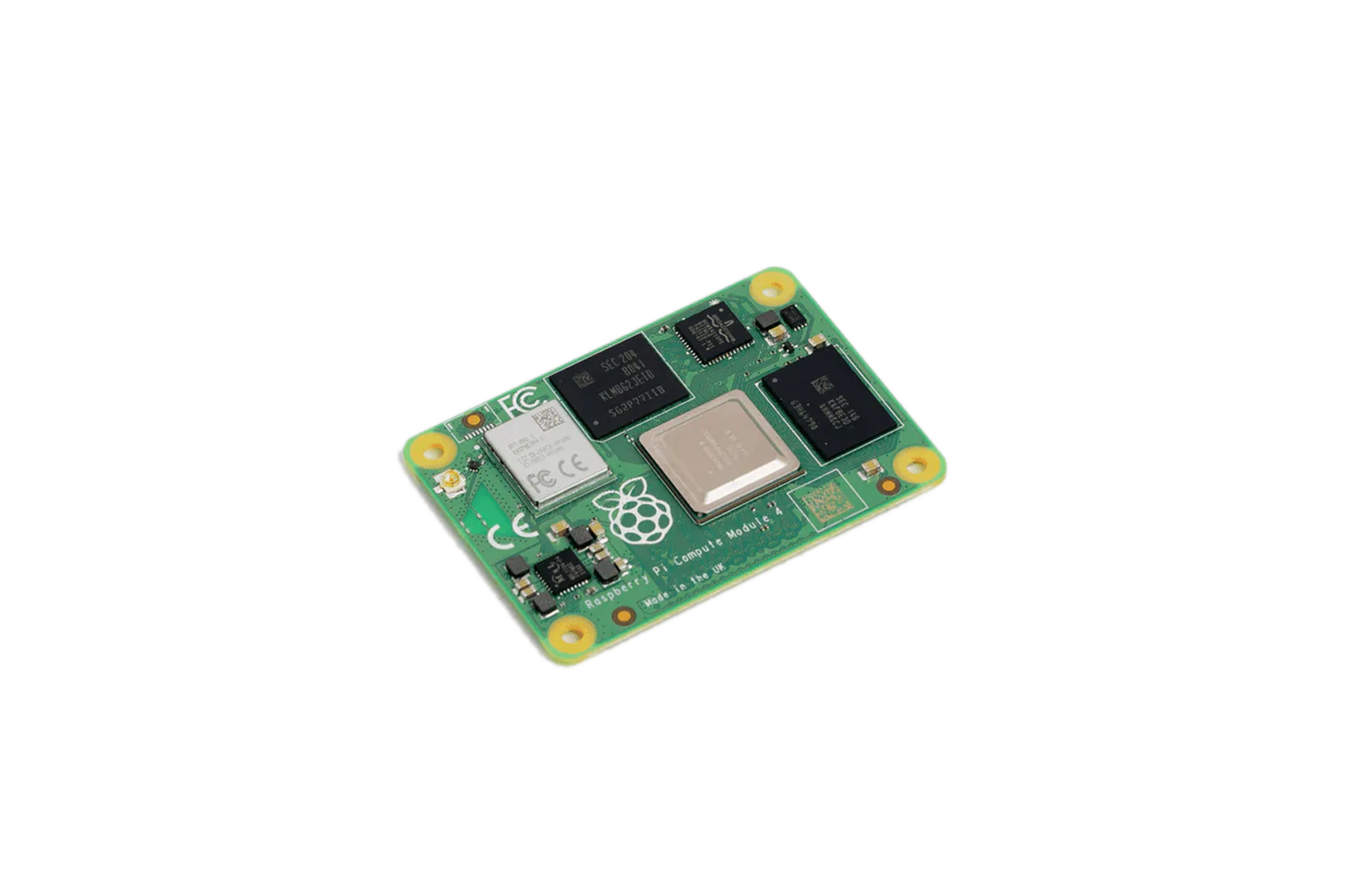 Raspberry Pi Compute Module 4 (CM4)