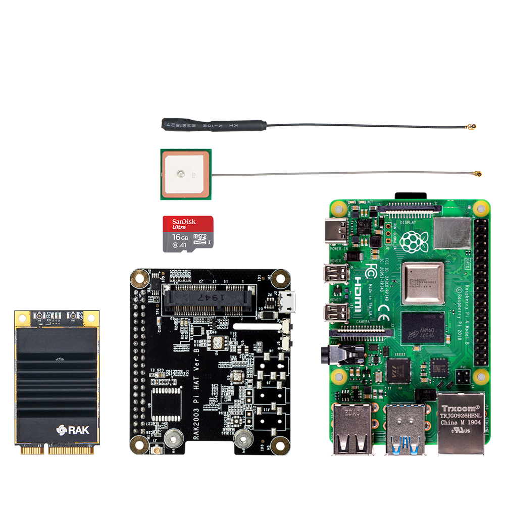 RAK Discover Kit 2 (AU915)