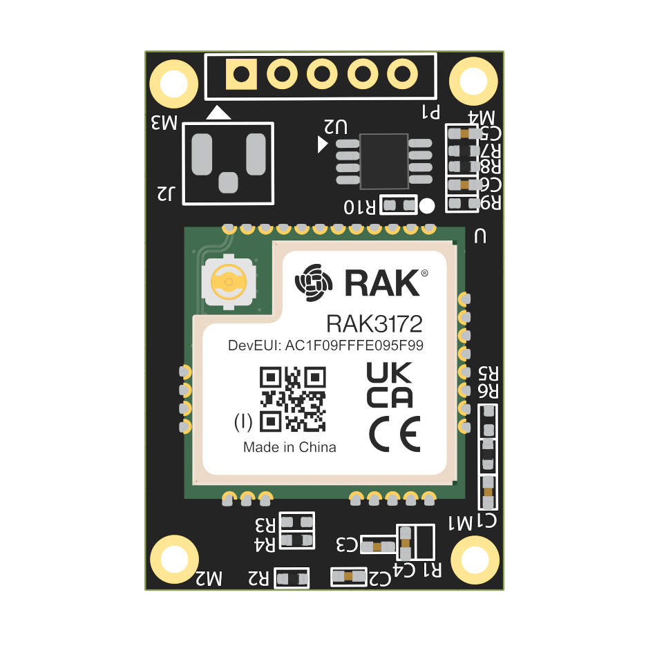 STM32WLE5 Core Module for LoRaWAN®