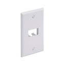 Panduit PanNet Faceplate MiniCom 2 posiciones