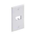 Panduit PanNet Faceplate MiniCom 2 posiciones