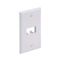 Panduit PanNet Faceplate MiniCom 2 posiciones