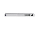 Ubiquiti Gateway-Router, 8p+ 2p SFP+ 1bahia 3,5\
