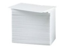 Zebra Tarjeta para impresora BLANK PVC CARD - 30MIL - 500/BO