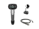 Zebra DS2208SR BLACK 2D USB CABLE KIT W/STAND ALAMBRICO