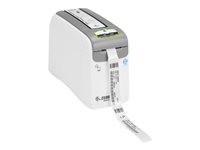 Zebra Impresora DT ZD510 WRISTBAND 300DPI USB ETHERNET