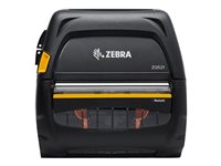 Zebra ZQ521 impresora de etiquetas Térmica directa 203 x 203 DPI 127 mm/s Inalámbrico y alámbrico Wifi Bluetooth