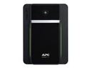 APC BX1200MI-MS sistema de alimentación ininterrumpida (UPS) Línea interactiva 1,2 kVA 650 W
