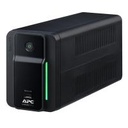 APC BVX700LUI-MS sistema de alimentación ininterrumpida (UPS) Línea interactiva 0,7 kVA 360 W 2 salidas AC