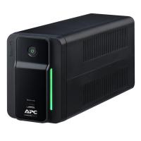 APC BVX700LUI-MS sistema de alimentación ininterrumpida (UPS) Línea interactiva 0,7 kVA 360 W 2 salidas AC