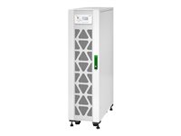 APC Easy 3S sistema de alimentación ininterrumpida (UPS) Doble conversión (en línea) 20 kVA 20000 W