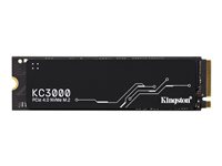 Kingston SSD Interno 4096GB KC3000 M.2 NVME