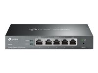 TP-LINK OMADA ER605 Gigabit Multi-WAN VPN Router
