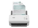 Brother Escaner ADS-4300N Dual 40/80 ipm Tarj.Red USB 3.0