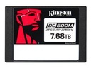 Kingston SSD Interno 7.68TB SATA DC600