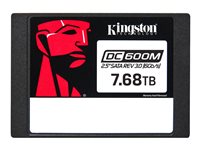 Kingston SSD Interno 7.68TB SATA DC600