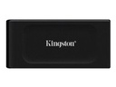 Kingston SSD Externo 2TB XS1000 USB 3.0 + adaptador USB-C