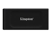 Kingston SSD Externo 2TB XS1000 USB 3.0 + adaptador USB-C