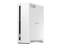 QNAP Network Attached Storage (NAS) - Qnap NAS 1 bays Tower