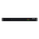 Forza PDU Medible 4000W, 10 tomas, 1U, 220V