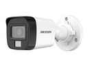 Hikvision Camara Bala 3K 5MP Hybrid Light 2.8mm IP67 IR20m White20