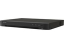 Hikvision DVR 16CH 3K/5M Lite hasta 24CH IP 1HDD Audio