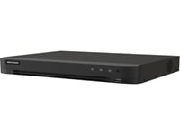 Hikvision DVR 16CH 3K/5M Lite hasta 24CH IP 1HDD Audio