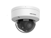 Hikvision Camara Domo IP 2MP Hybrid Light IR 30mt P67 2.8-12mm