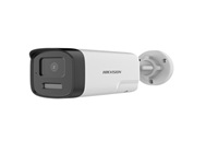 Hikvision Camera Bullet 2mp Audio Bidirecc Sirena LF 2.8mm Exterio