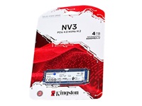 Kingston SSD Interno 4TB M.2 2280 NV3 NVME PCIE 4.0
