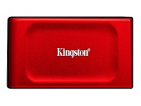 Kingston SSD Externo 1TB XS1000 USB 3.0 RED