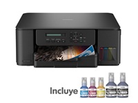 Brother DCPT530DW Inyección de tinta A4 6000 x 1200 DPI 27 ppm Wifi