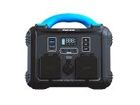 Forza Generador Port til TITAN 300W 220V 2AC/6DC Universal
