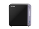 QNAP TS-432X-4G-US servidor de almacenamiento NAS Torre Alpine Alpine AL-524 4 GB DDR4 QNAP QTS Negro
