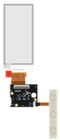 E-Paper Module Solomon Systech SSD1680 RAK14000 Blanco-Negro