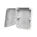 Gabinete blanco Unify IP67 180x130x60mm