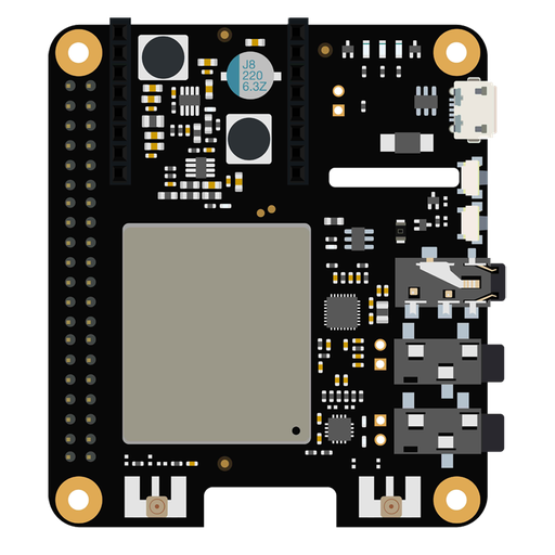 Cellular IoT Pi HAT RAK2013