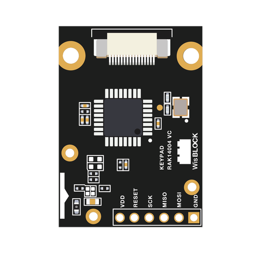 WisBlock Keypad Module RAK14004