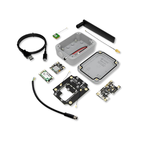 Link.ONE — LTE-M NB-IoT LoRaWAN® basado en nRF52840