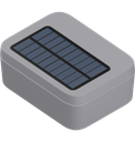 WisBlock GNSS Tracker for LoRaWAN® Quectel L76K RAK10700
