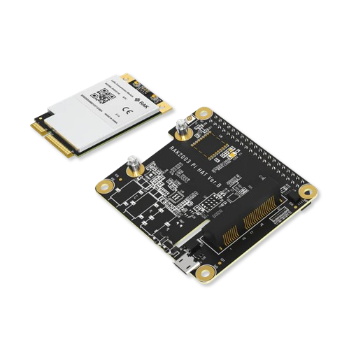 RAK5146 PiHAT Kit for LoRaWAN® SPI (AU915)