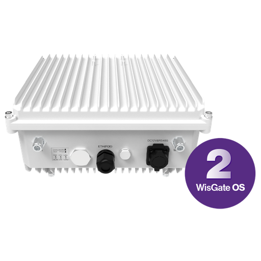 WisGate Edge Ultra RAK7285 Full-duplex 8 canales (AU915)