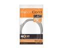 NEXXT PATCH CORD UTP Cat5e 1m. 3ft. CM Gris