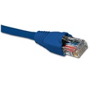 NEXXT PATCH CORD UTP Cat6 1m. 3ft. Azul