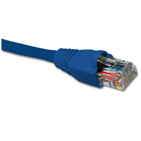 NEXXT PATCH CORD UTP Cat6 1m. 3ft. Azul